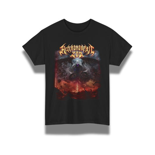 New World "Cosmic Overlord" T-Shirt