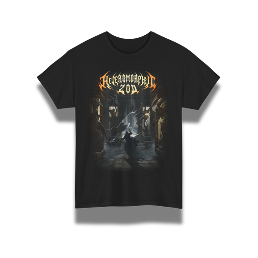 New World "Hallowed Halls" T-Shirt